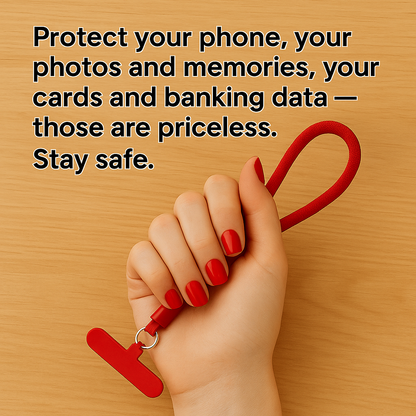 Mobile Phone Strap